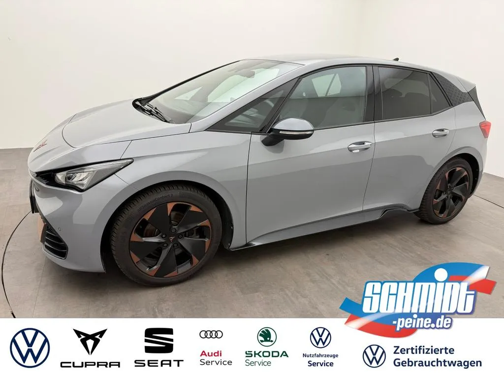 Cupra Born