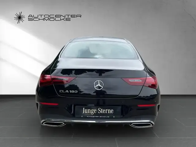 Mercedes-Benz CLA 180