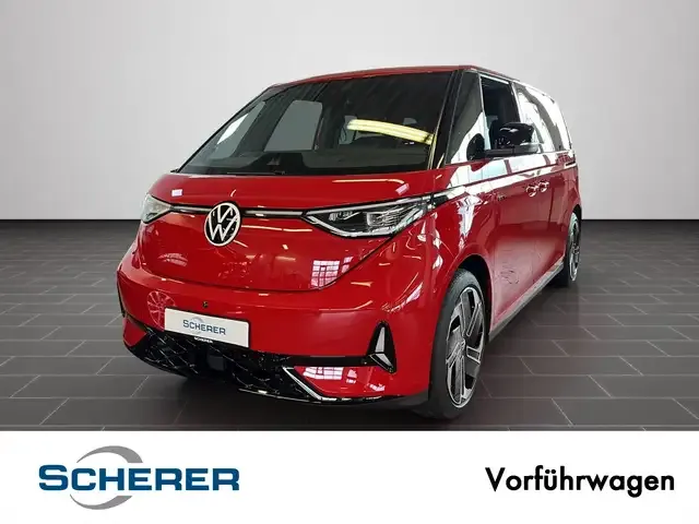Volkswagen ID. Buzz