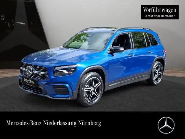 Mercedes-Benz GLB 200