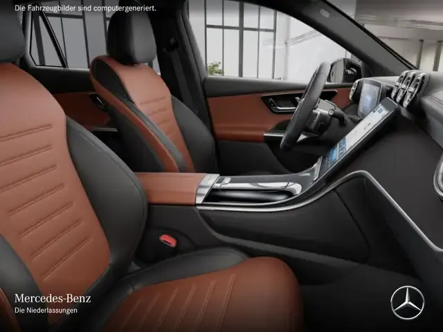 Mercedes-Benz GLC 220