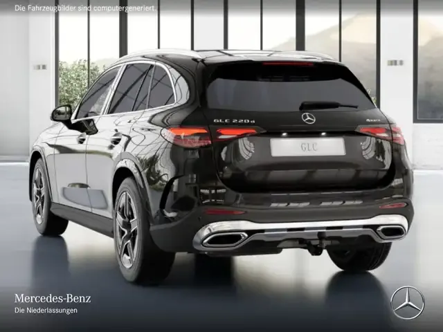 Mercedes-Benz GLC 220