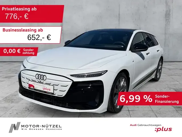 Audi A6 e-tron