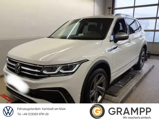 Volkswagen Tiguan Allspace