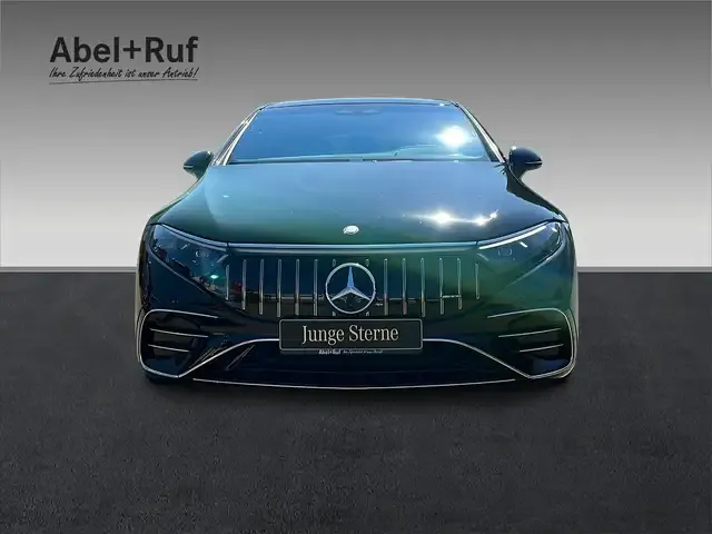 Mercedes-Benz EQS