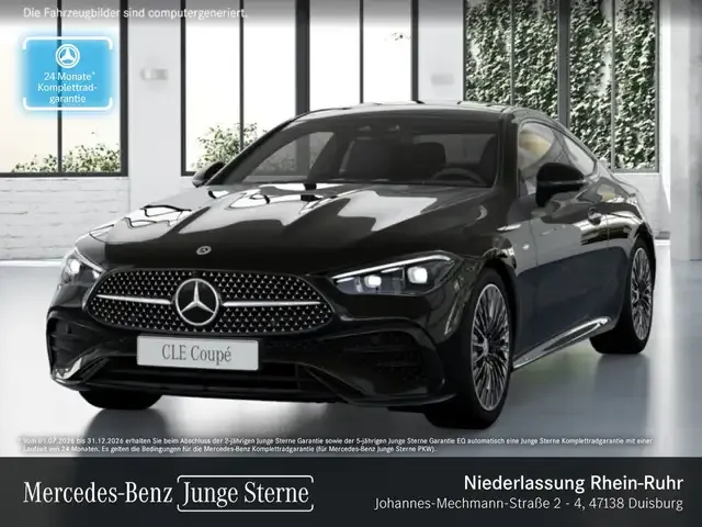 Mercedes-Benz CLE 300