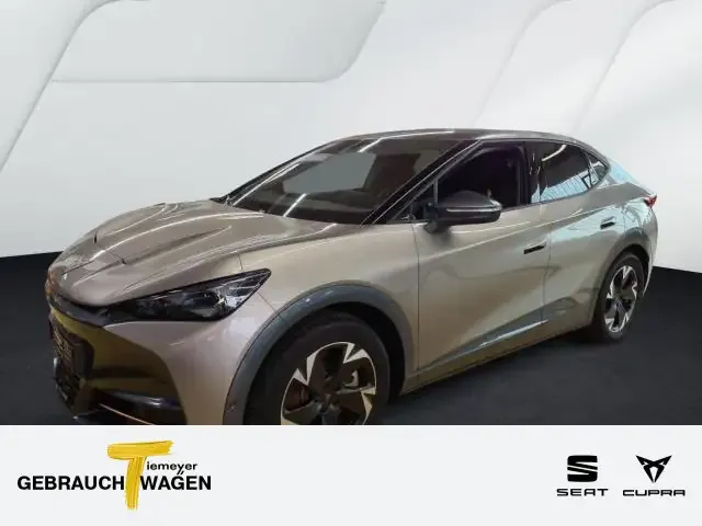 CUPRA Tavascan