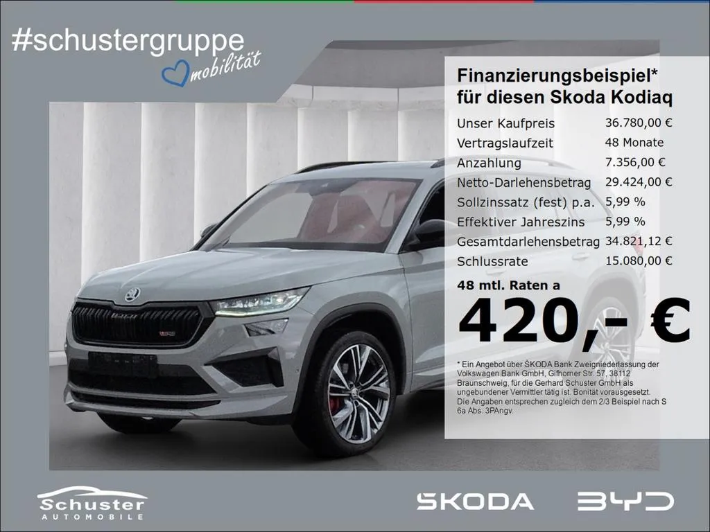 Skoda Kodiaq