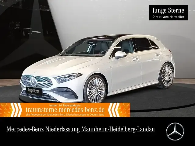 Mercedes-Benz A 250