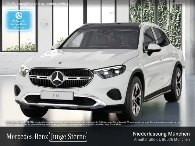 Mercedes-Benz GLC 300