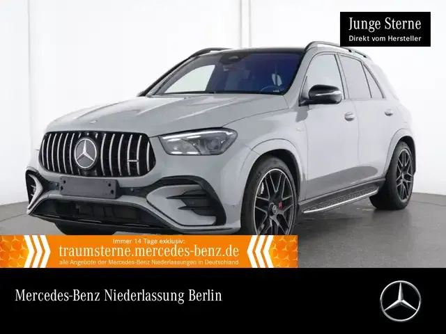 Mercedes-Benz GLE 53 AMG