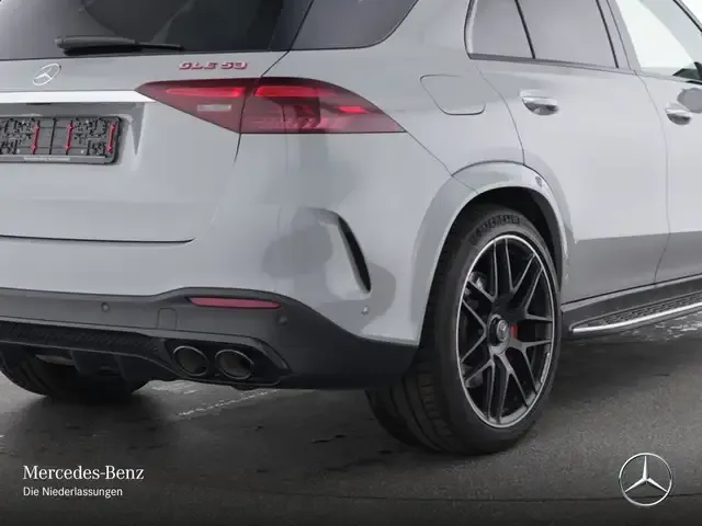 Mercedes-Benz GLE 53 AMG