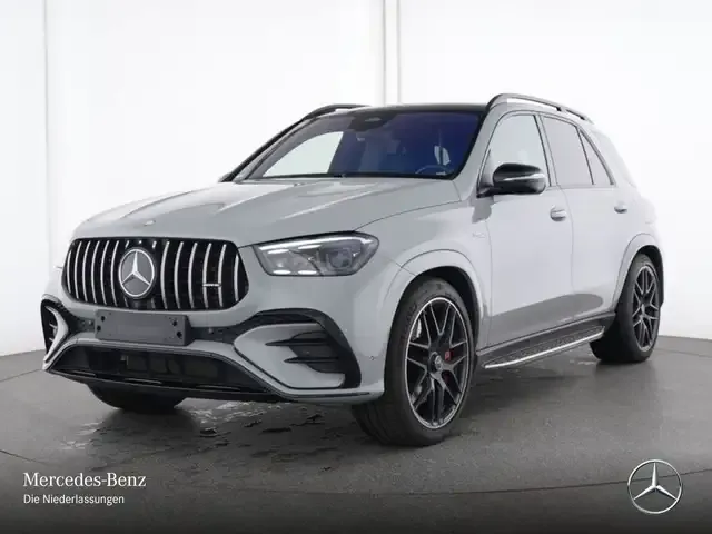 Mercedes-Benz GLE 53 AMG