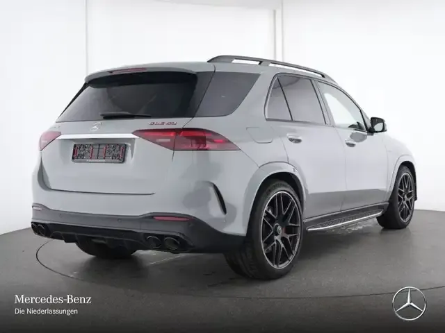 Mercedes-Benz GLE 53 AMG