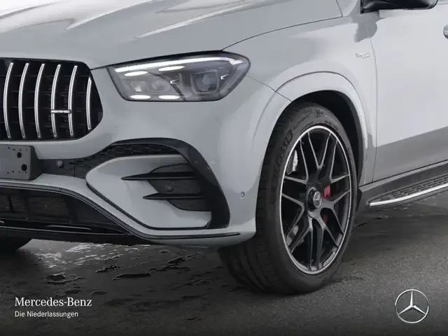 Mercedes-Benz GLE 53 AMG