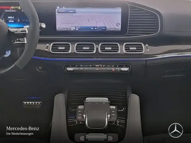 Mercedes-Benz GLE 53 AMG