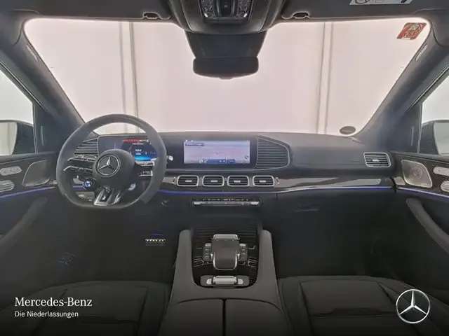 Mercedes-Benz GLE 53 AMG