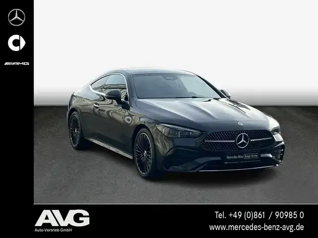 Mercedes-Benz CLE 300