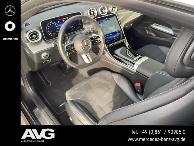 Mercedes-Benz CLE 300