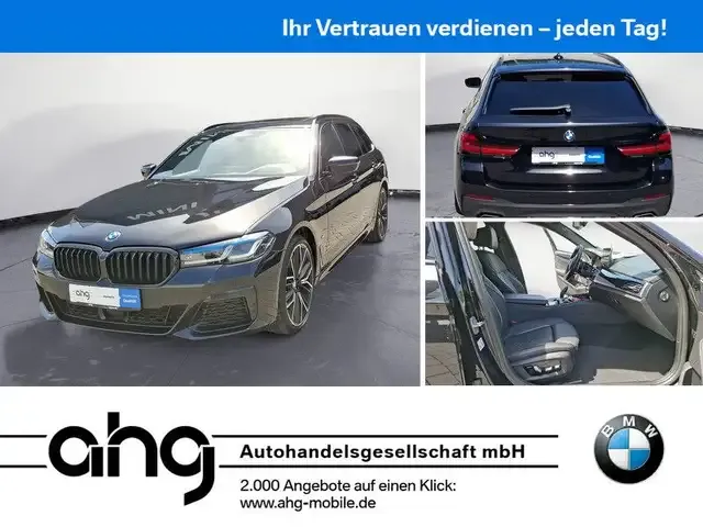 BMW 540