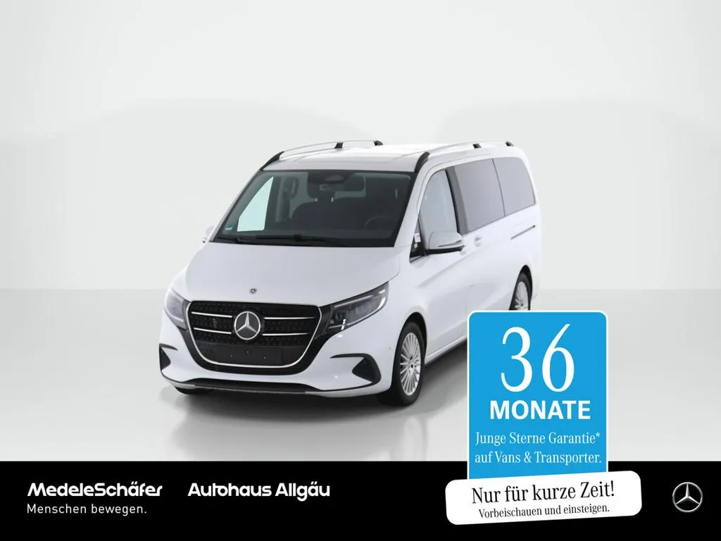 Mercedes-Benz V 220