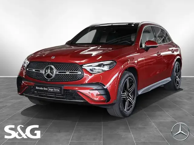 Mercedes-Benz GLC 300
