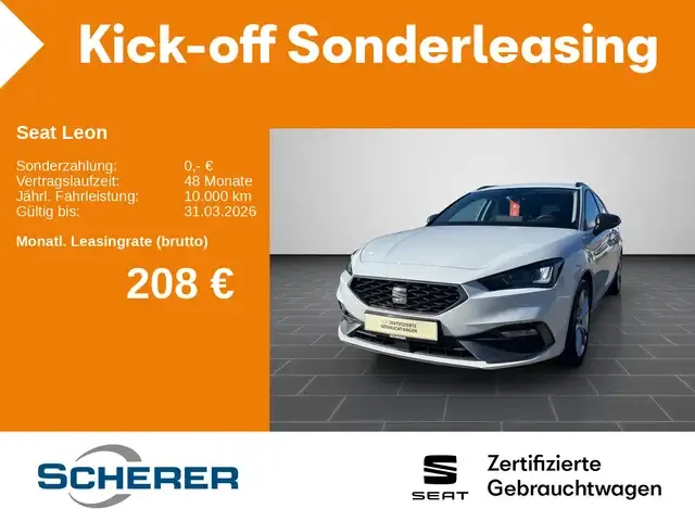 SEAT Leon