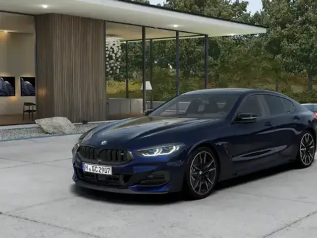 BMW M850