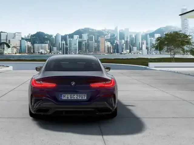 BMW M850