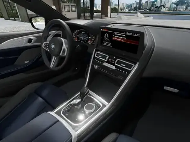 BMW M850