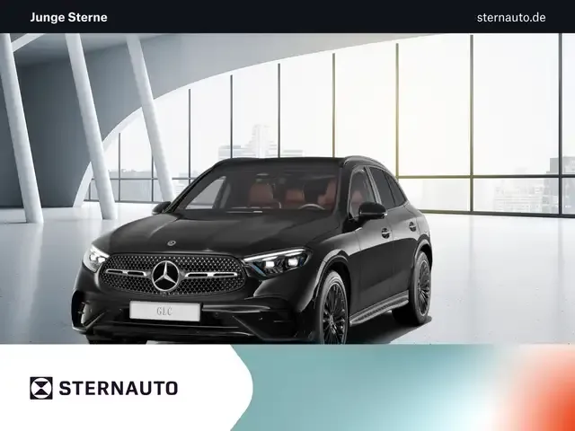Mercedes-Benz GLC 400