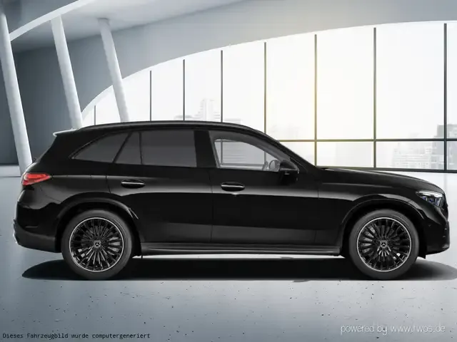 Mercedes-Benz GLC 400