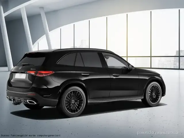 Mercedes-Benz GLC 400
