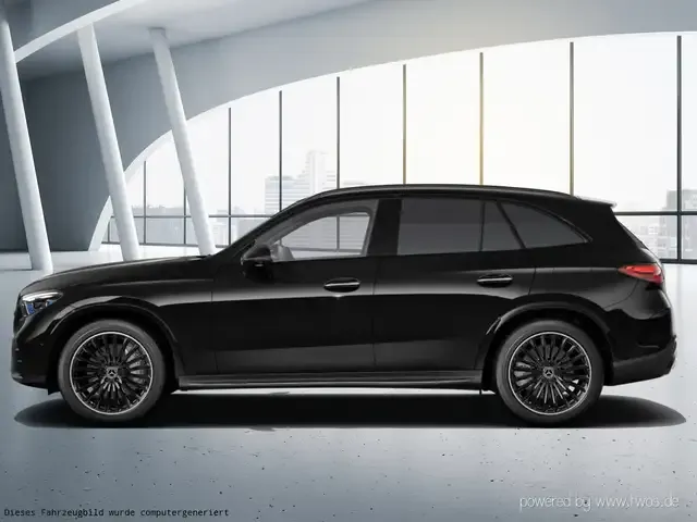 Mercedes-Benz GLC 400