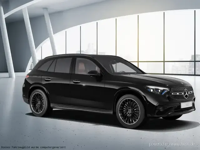 Mercedes-Benz GLC 400