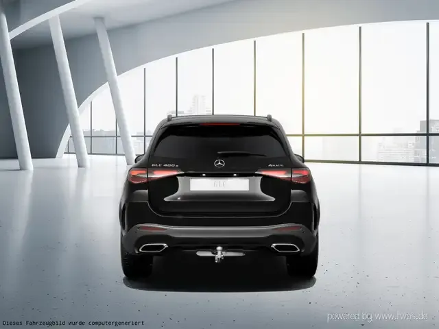 Mercedes-Benz GLC 400