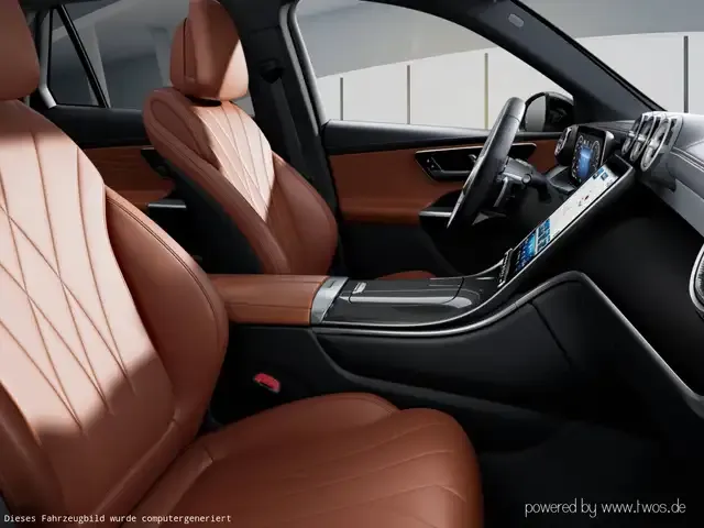 Mercedes-Benz GLC 400