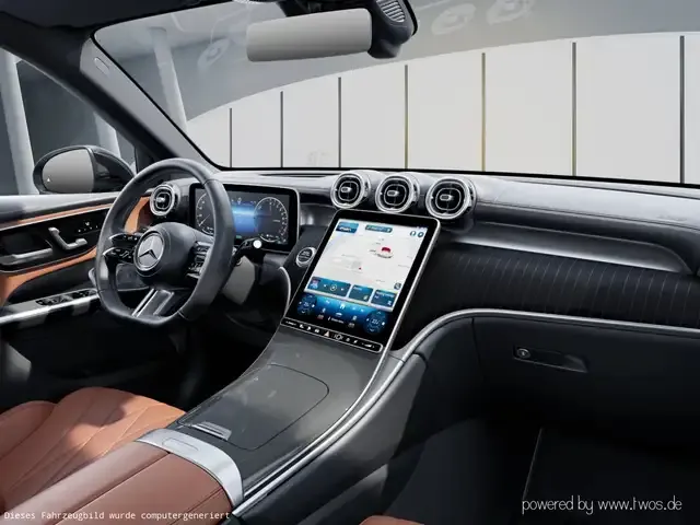 Mercedes-Benz GLC 400
