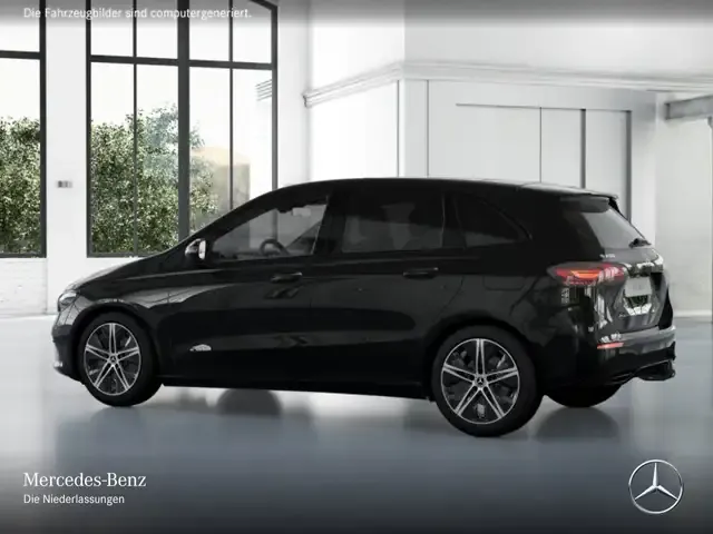 Mercedes-Benz B 200