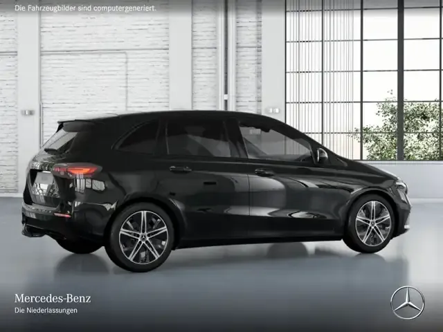 Mercedes-Benz B 200
