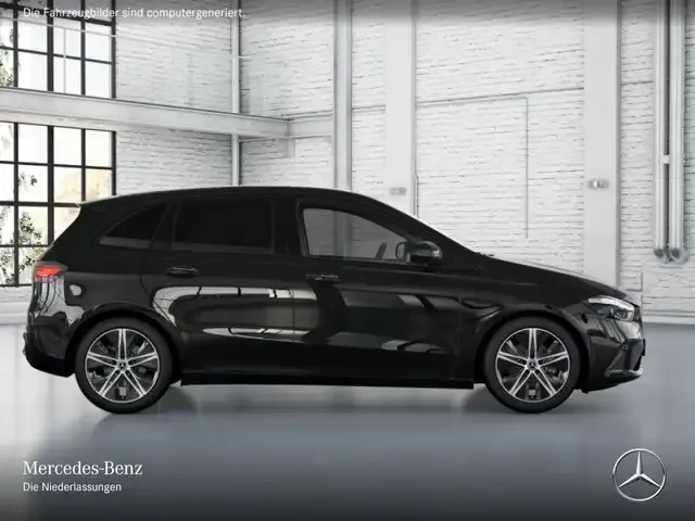 Mercedes-Benz B 200