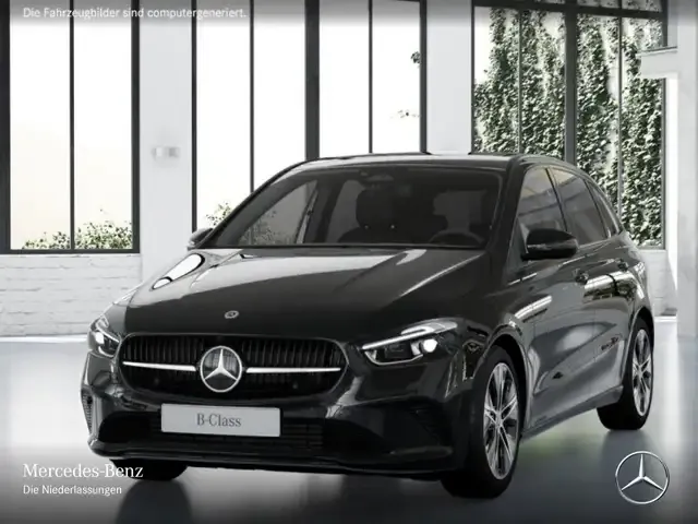 Mercedes-Benz B 200