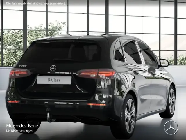 Mercedes-Benz B 200