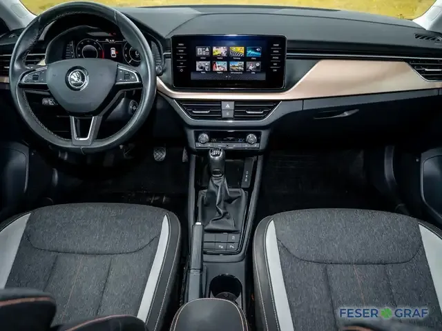 Skoda Scala