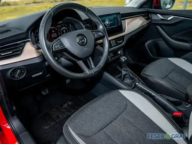 Skoda Scala