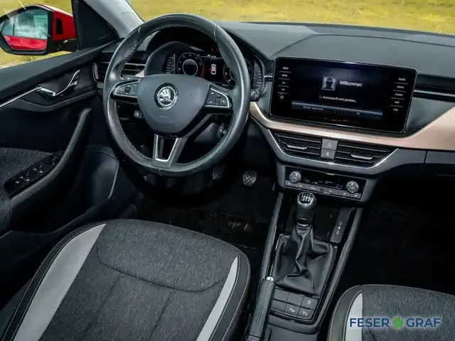 Skoda Scala
