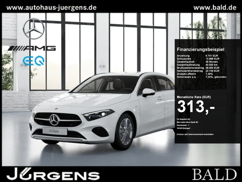 Mercedes-Benz A 250