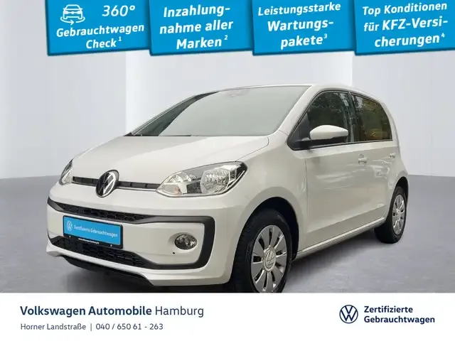 Volkswagen up!