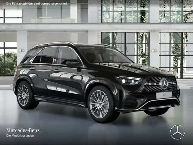 Mercedes-Benz GLE 450