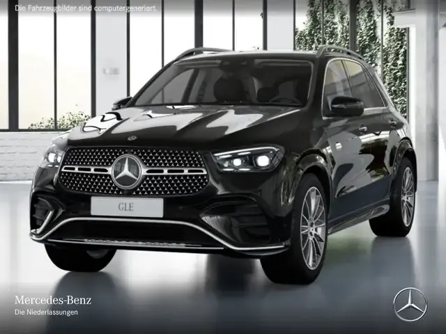 Mercedes-Benz GLE 450